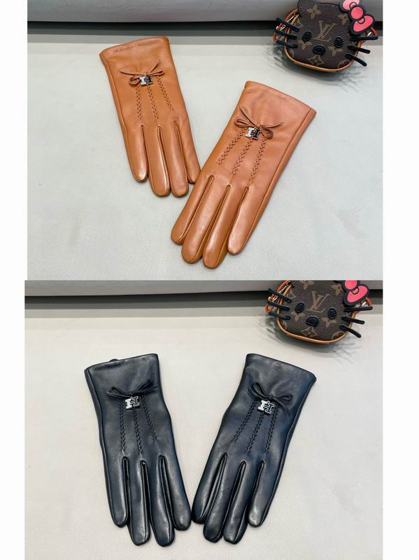 Hermes gloves M L 112251